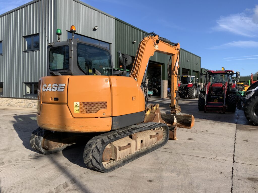Case CX80c Digger (ST25704)