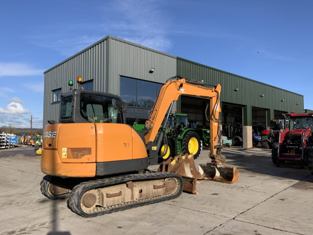 Case CX80c Digger (ST25704)