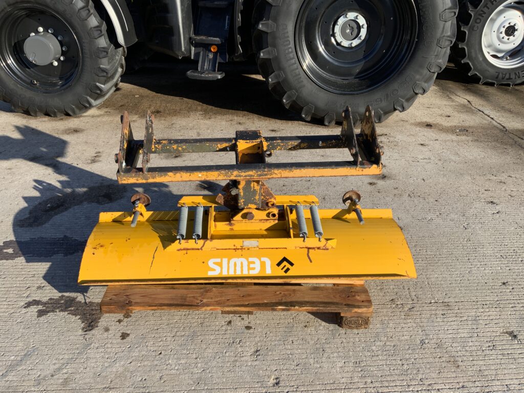 Lewis 5ft Snow plow
