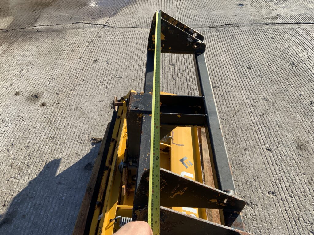 Lewis 5ft Snow plow