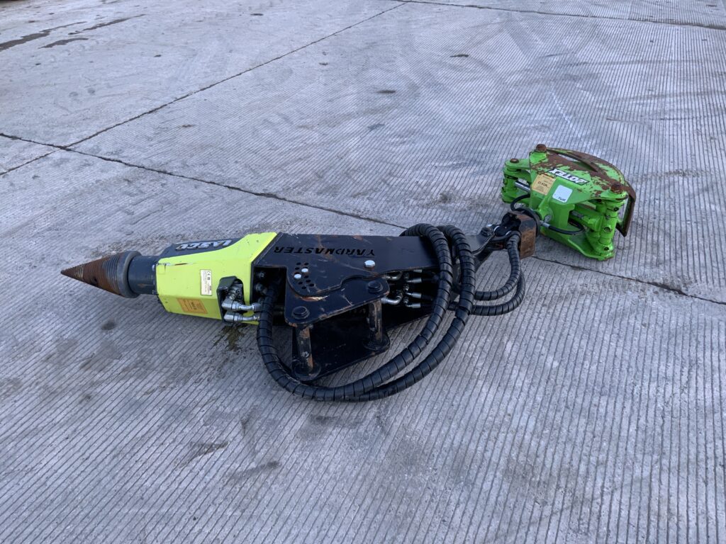 Lasco Yard Master Cone Splitter C/W Botex Grab (ST21360)