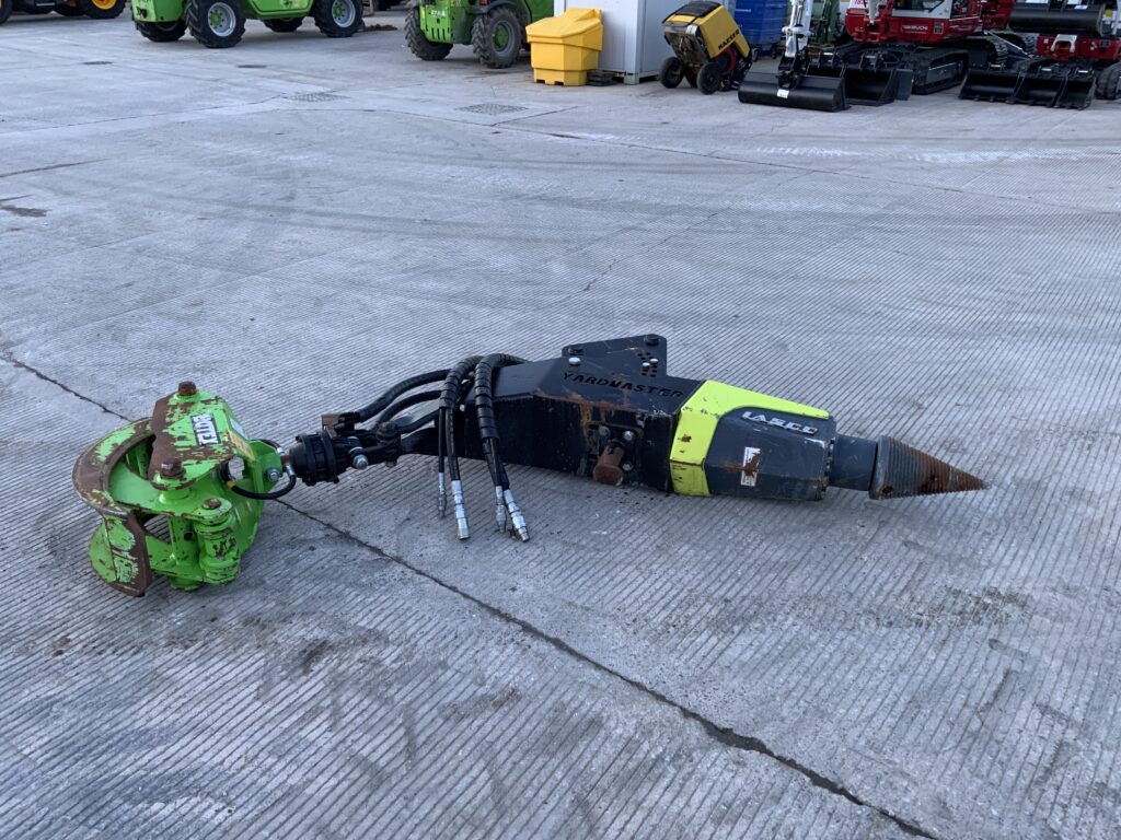 Lasco Yard Master Cone Splitter C/W Botex Grab (ST21360)