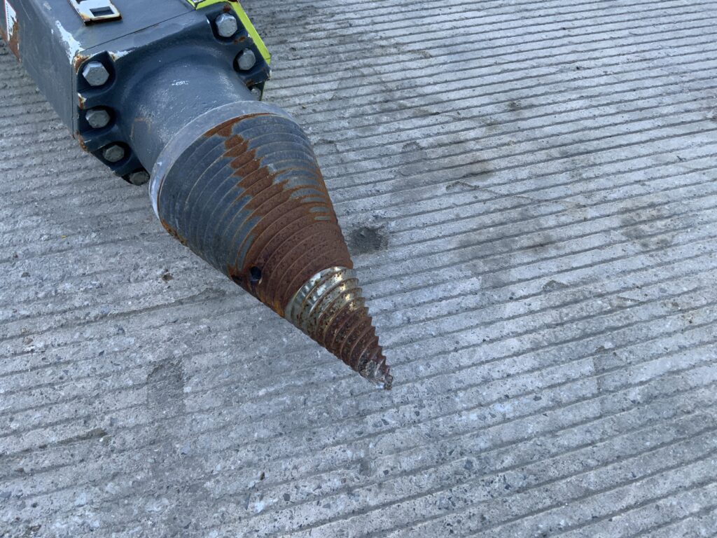 Lasco Yard Master Cone Splitter C/W Botex Grab (ST21360)