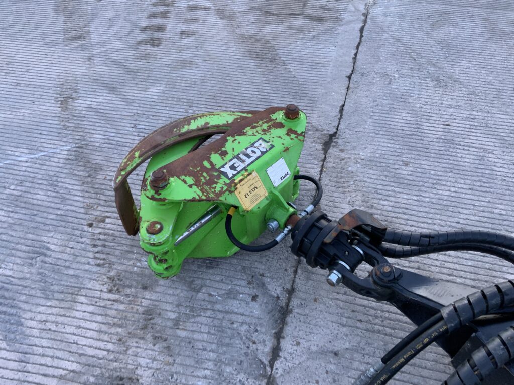 Lasco Yard Master Cone Splitter C/W Botex Grab (ST21360)