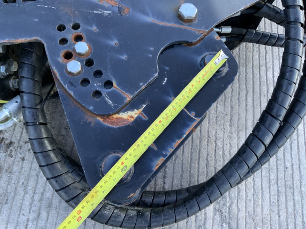 Lasco Yard Master Cone Splitter C/W Botex Grab (ST21360)