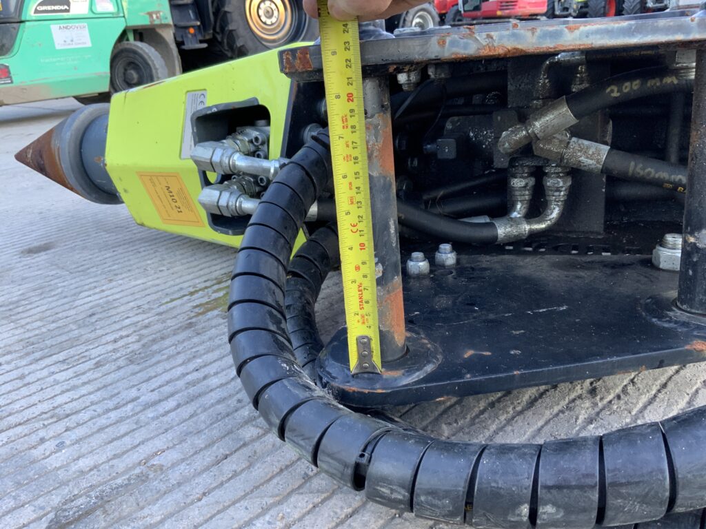 Lasco Yard Master Cone Splitter C/W Botex Grab (ST21360)