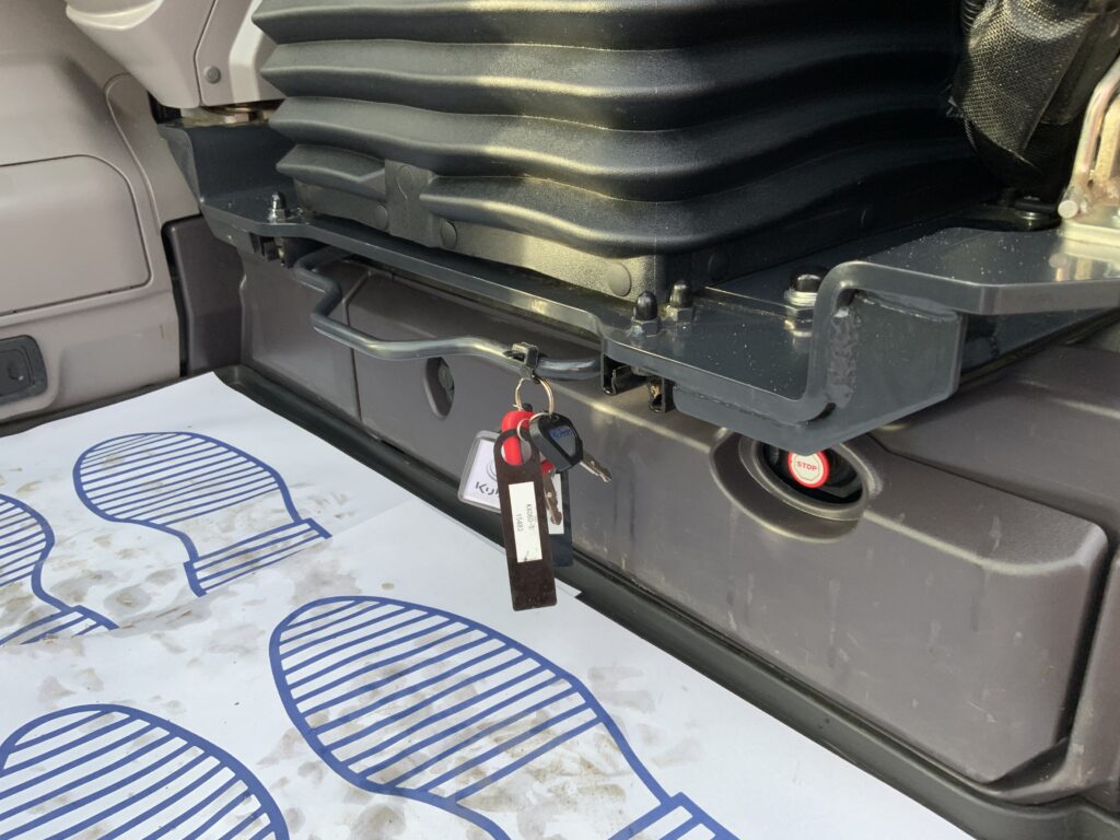 Kubota KX060-5 C/W Steel Wrist Tilt Rotator Digger (ST25789)