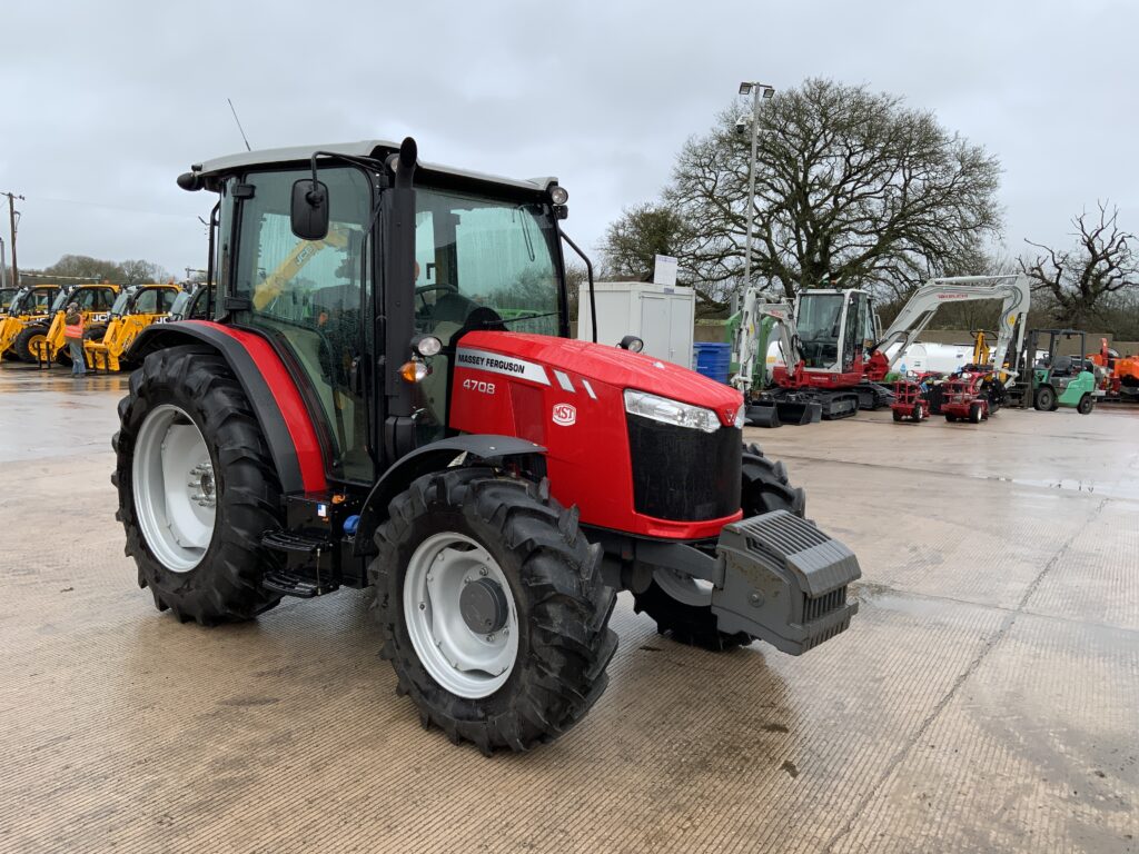 Massey Ferguson 4708 Tractor (ST25740)