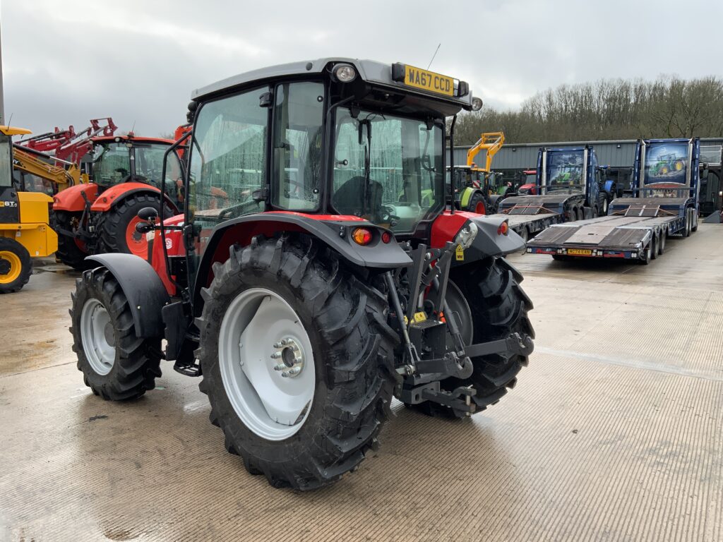 Massey Ferguson 4708 Tractor (ST25740)