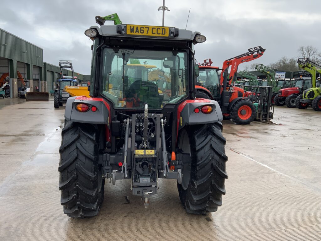 Massey Ferguson 4708 Tractor (ST25740)