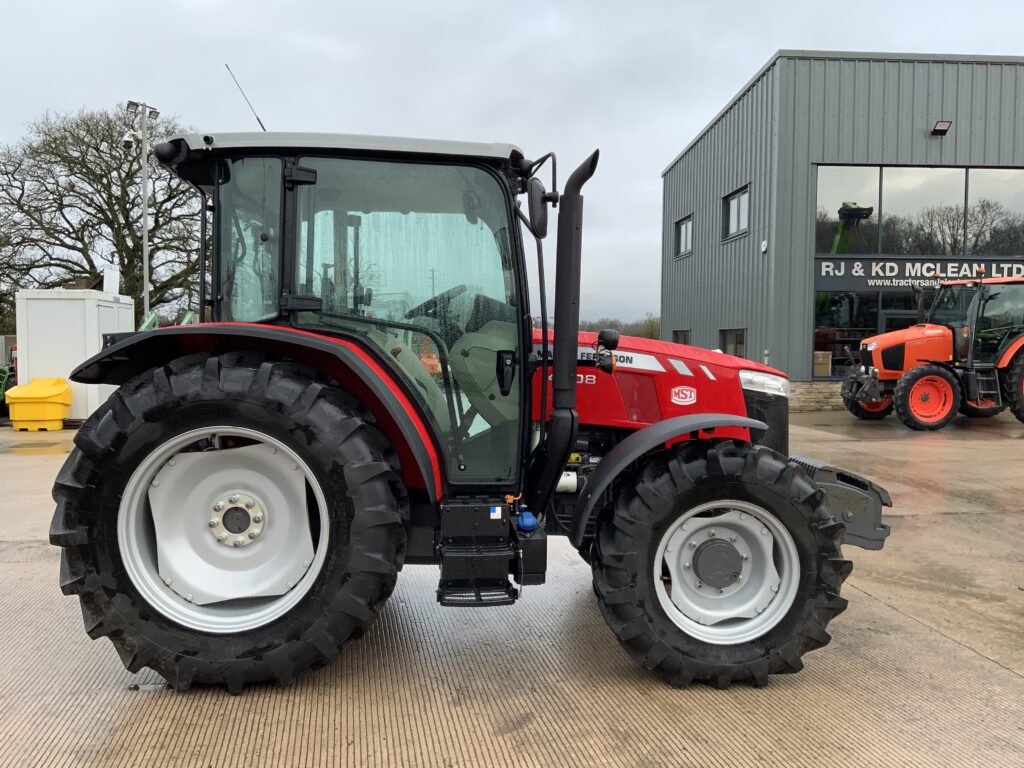 Massey Ferguson 4708 Tractor (ST25740)