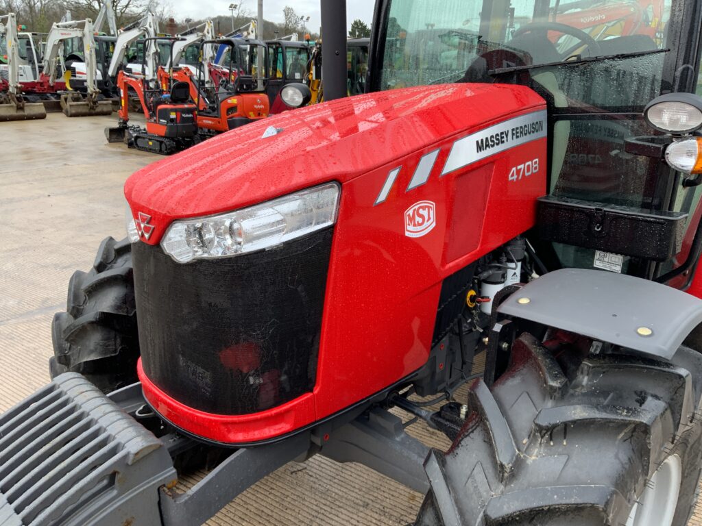 Massey Ferguson 4708 Tractor (ST25740)
