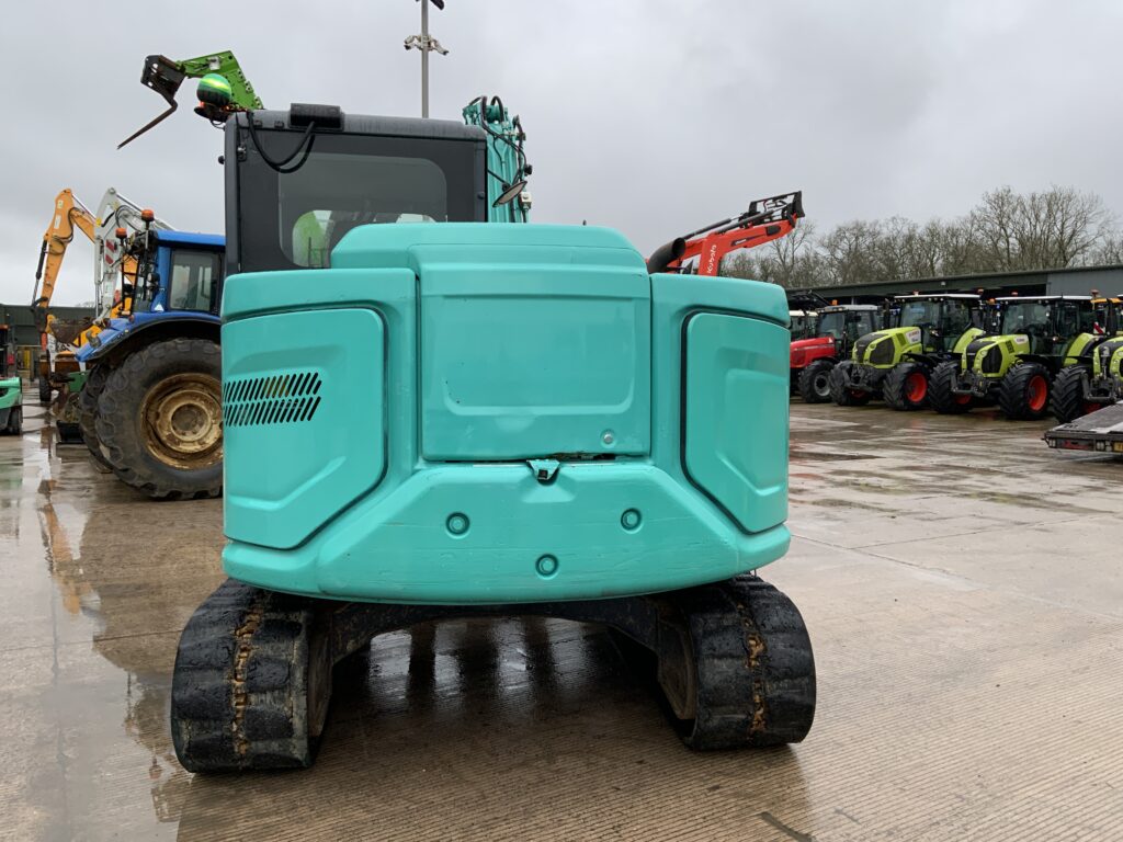 Kobelco SK85MSR Digger (ST25705)