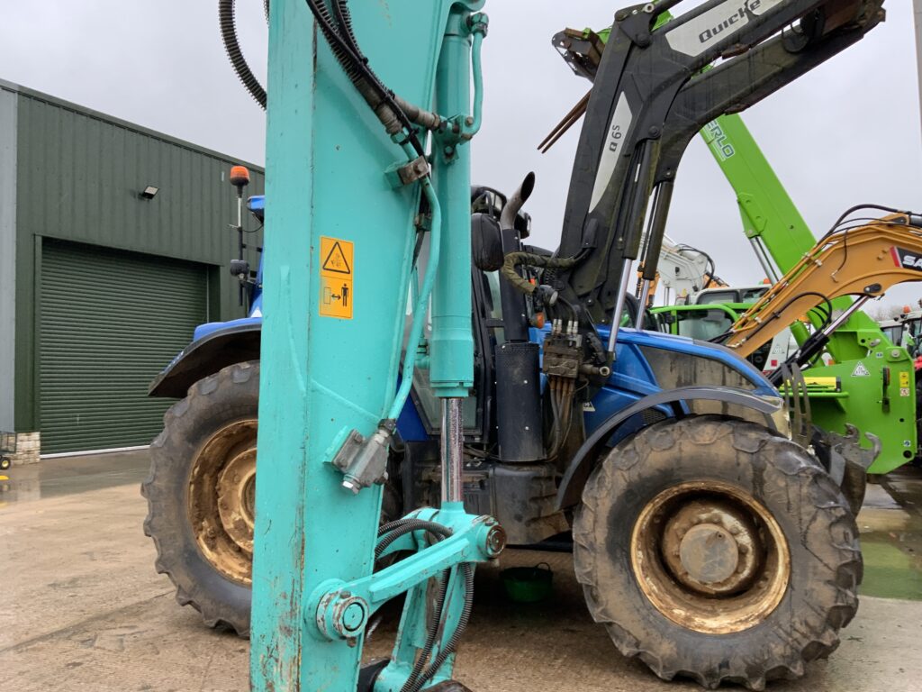 Kobelco SK85MSR Digger (ST25705)