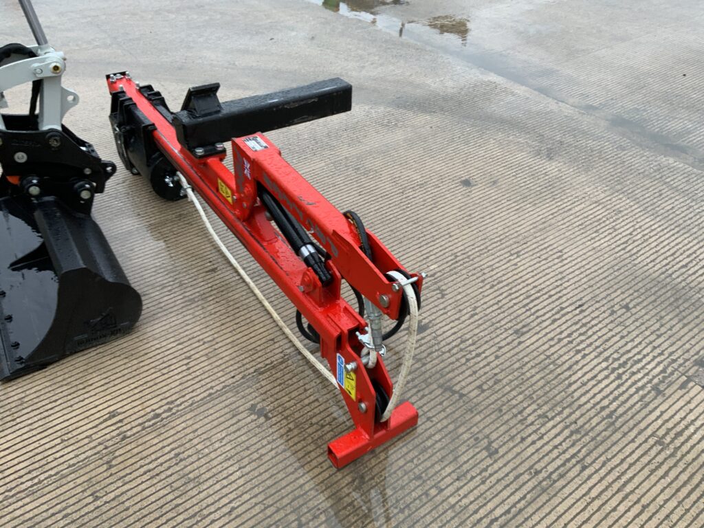 Protech P18+ Post Driver