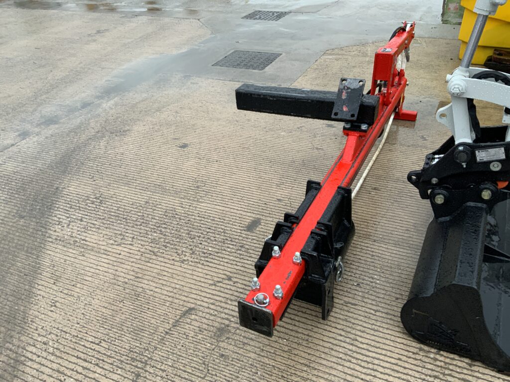 Protech P18+ Post Driver