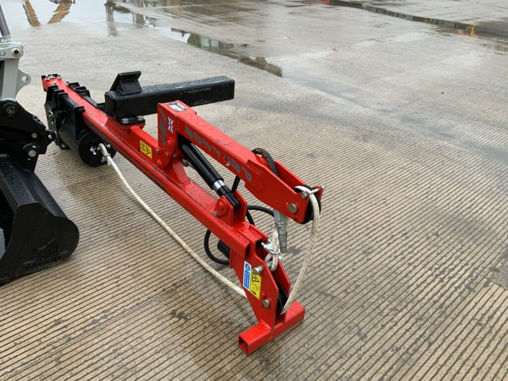 Protech P18+ Post Driver