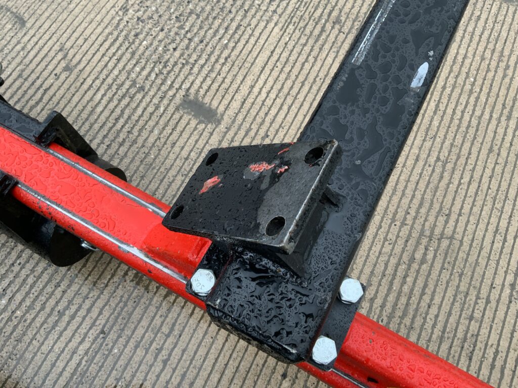 Protech P18+ Post Driver