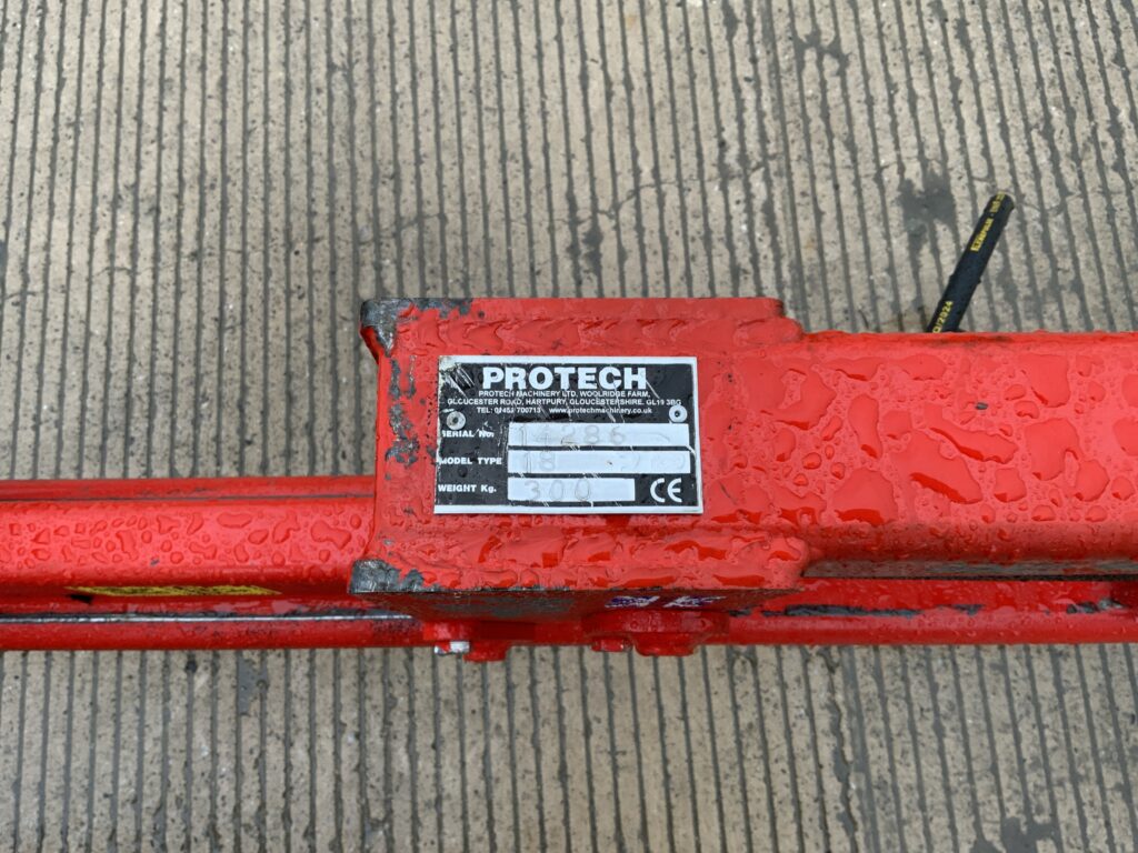 Protech P18+ Post Driver