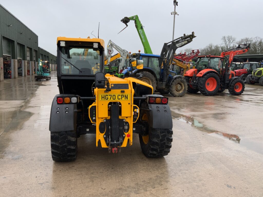 JCB 532-70 Agri Super Telehandler (ST25659)