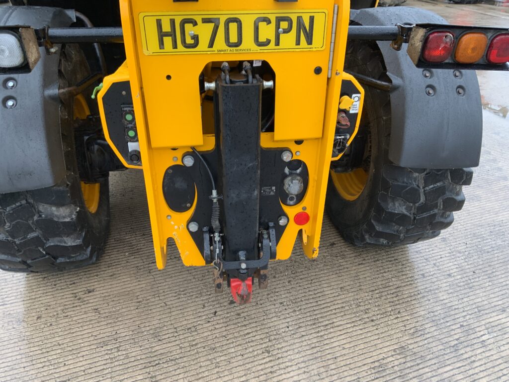 JCB 532-70 Agri Super Telehandler (ST25659)