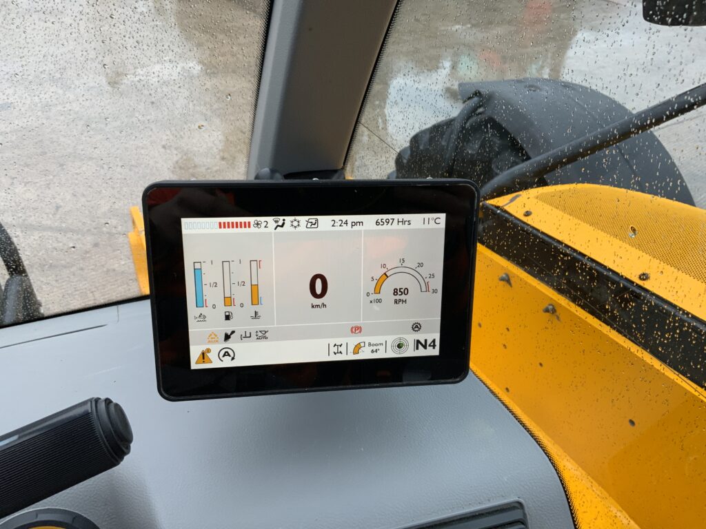 JCB 532-70 Agri Super Telehandler (ST25659)