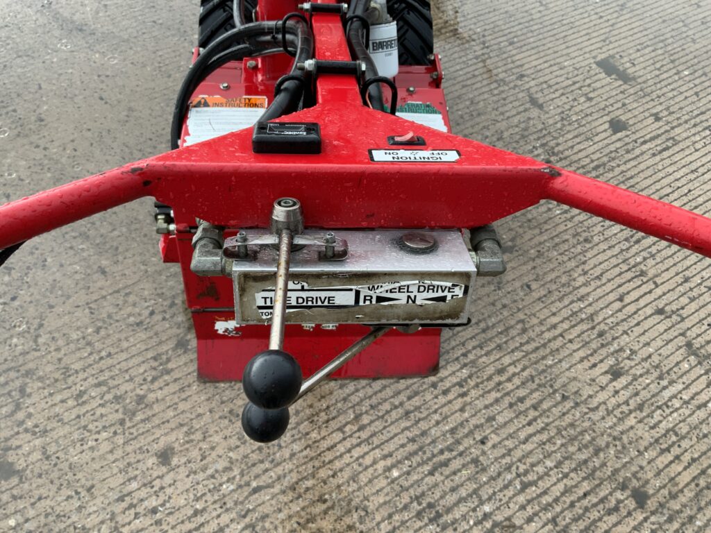 Borreto1320 Rotovator