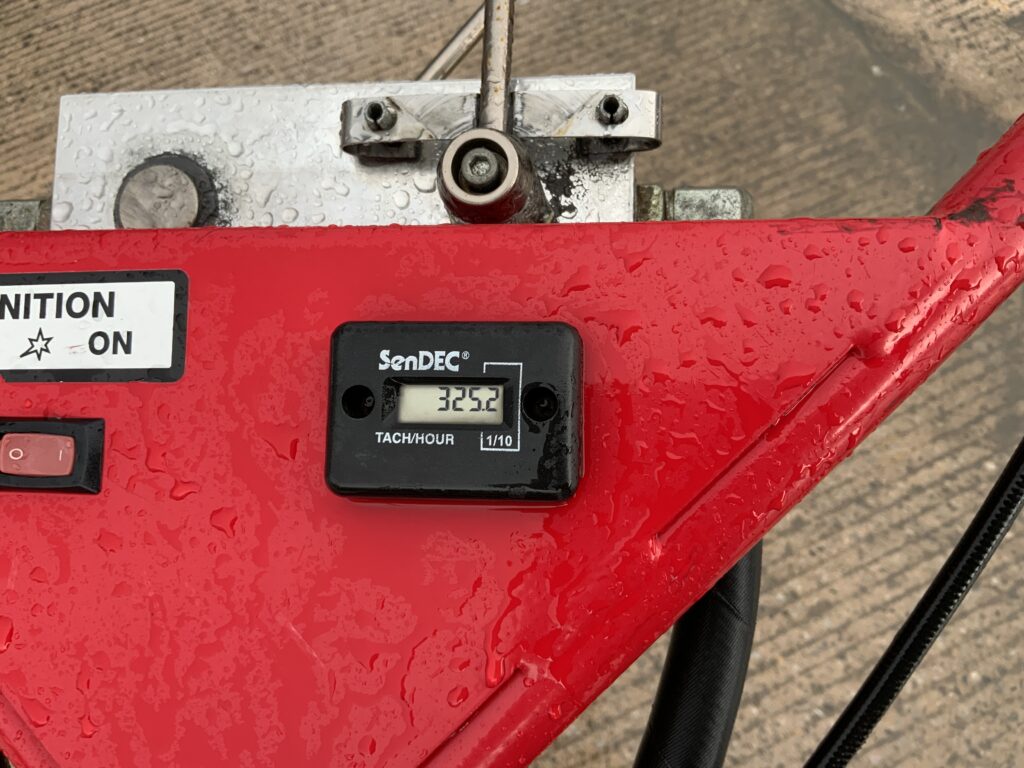 Borreto1320 Rotovator