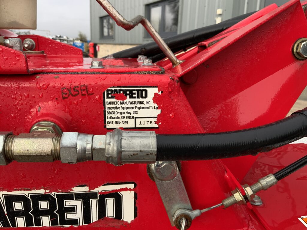 Borreto1320 Rotovator