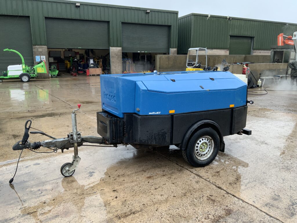 MultiJEt RIoned Jetter