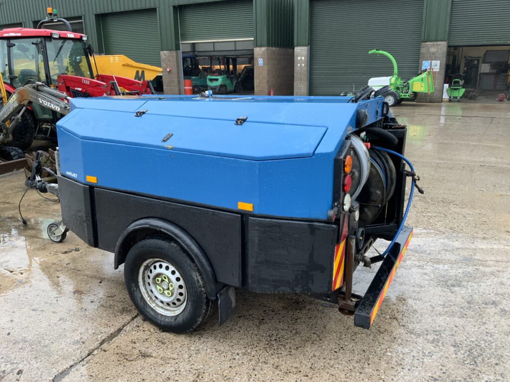 MultiJEt RIoned Jetter