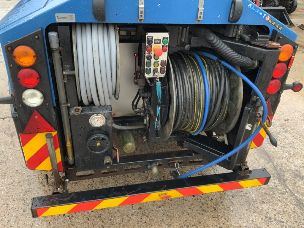 MultiJEt RIoned Jetter