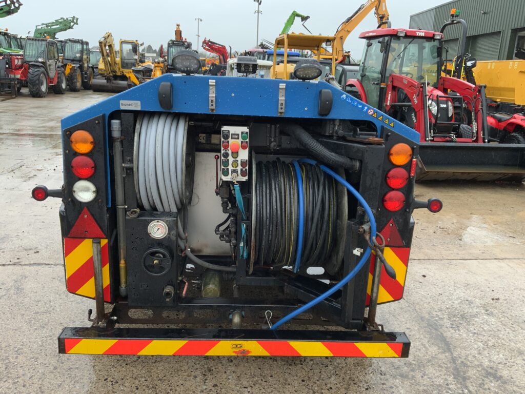 MultiJEt RIoned Jetter