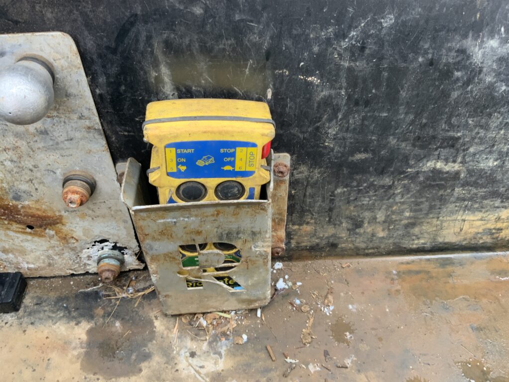 MultiJEt RIoned Jetter