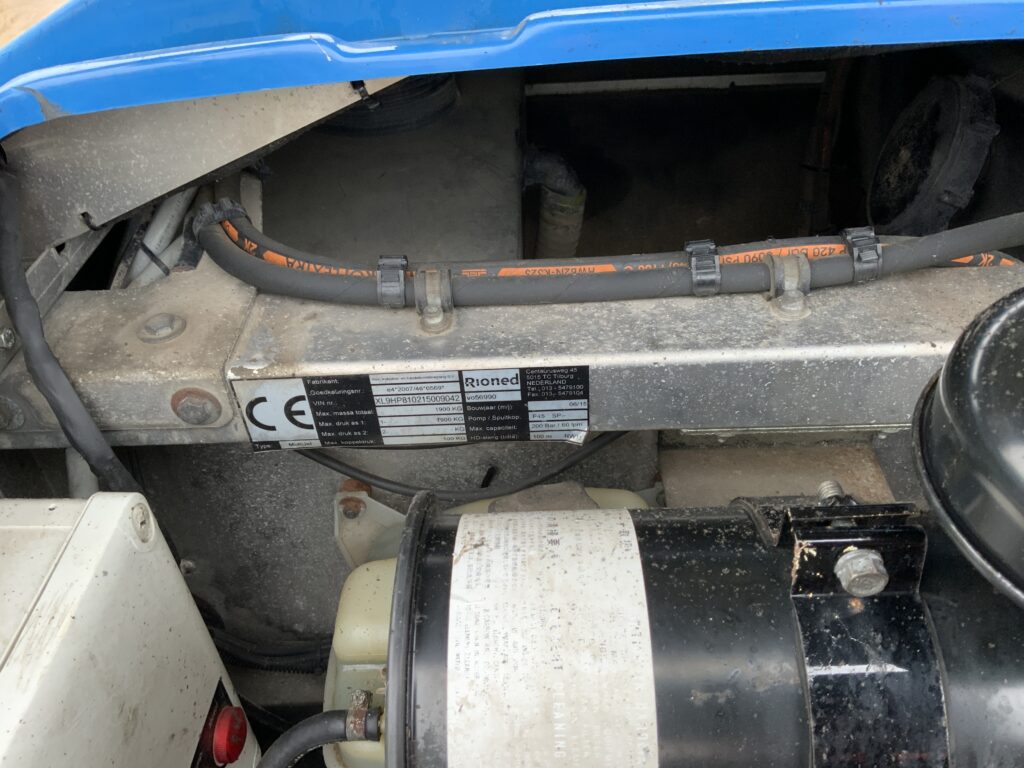 MultiJEt RIoned Jetter