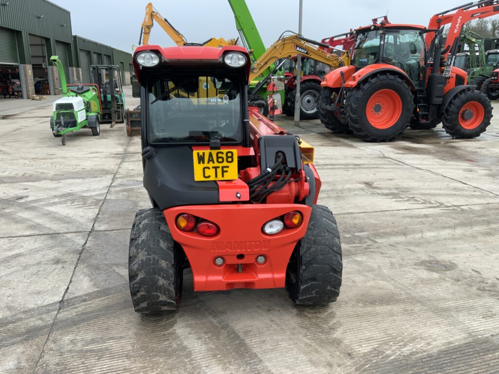 Manitou MT420H Comfort Compact Telehandler (ST25741)