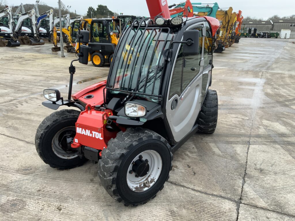 Manitou MT420H Comfort Compact Telehandler (ST25741)