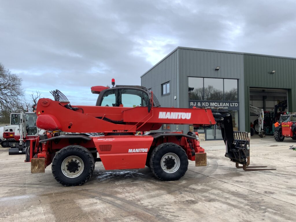 Manitou MRT2150+ Privilege Roto Telehandler (ST25728)