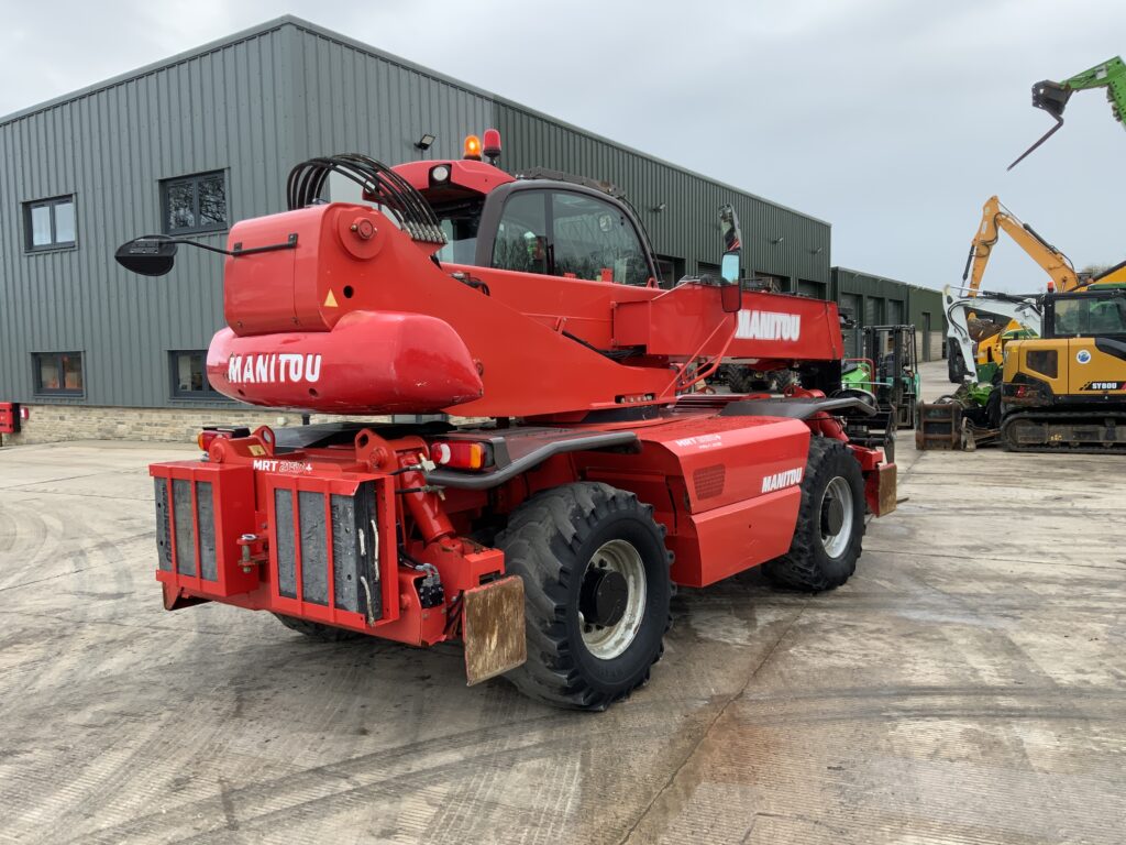 Manitou MRT2150+ Privilege Roto Telehandler (ST25728)