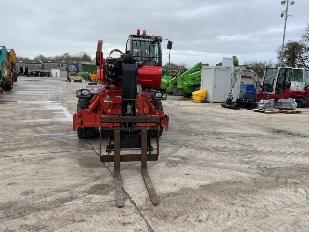 Manitou MRT2150+ Privilege Roto Telehandler (ST25728)