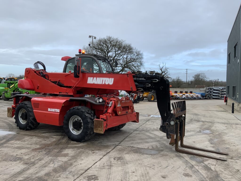 Manitou MRT2150+ Privilege Roto Telehandler (ST25728)