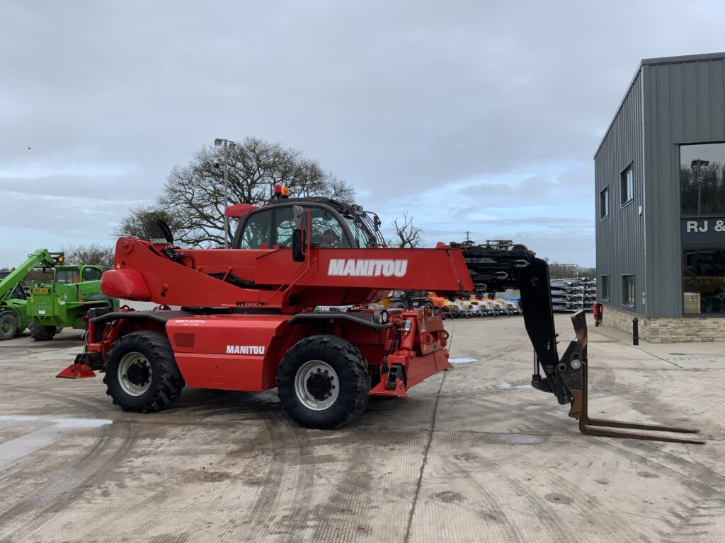 Manitou MRT2150+ Privilege Roto Telehandler (ST25728)