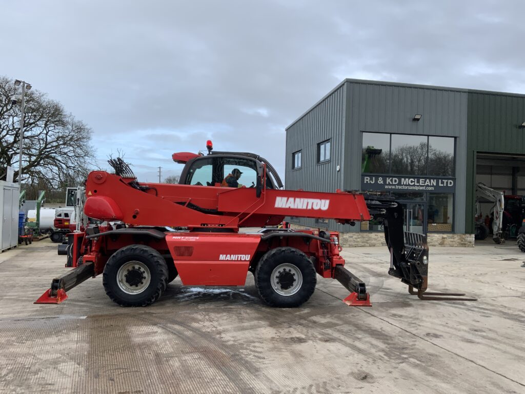 Manitou MRT2150+ Privilege Roto Telehandler (ST25728)