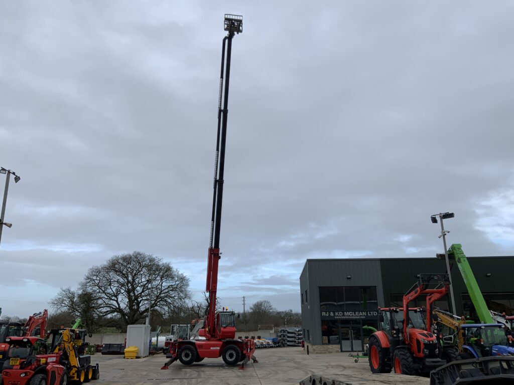 Manitou MRT2150+ Privilege Roto Telehandler (ST25728)