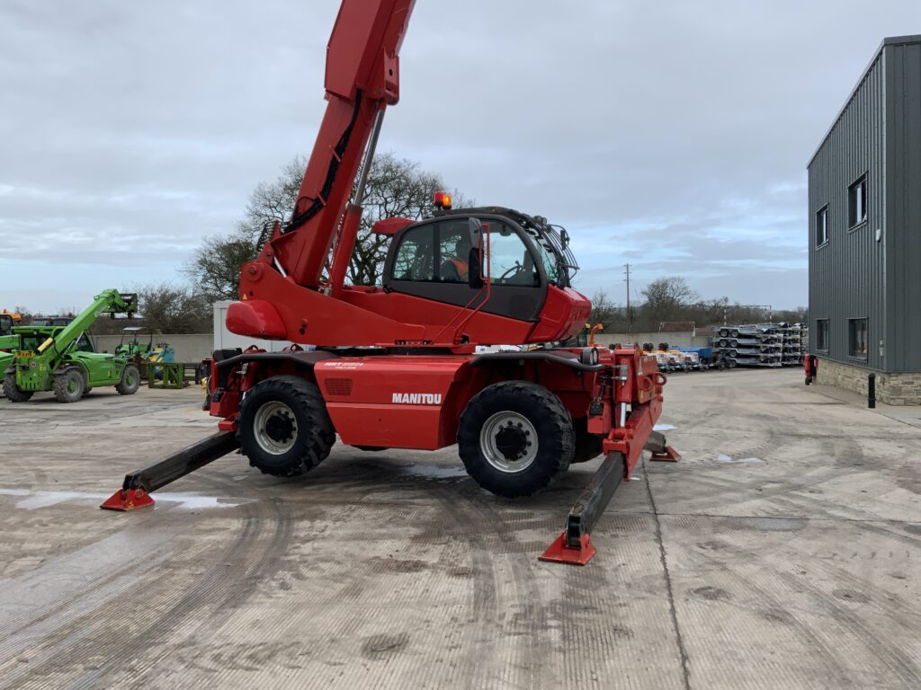 Manitou MRT2150+ Privilege Roto Telehandler (ST25728)