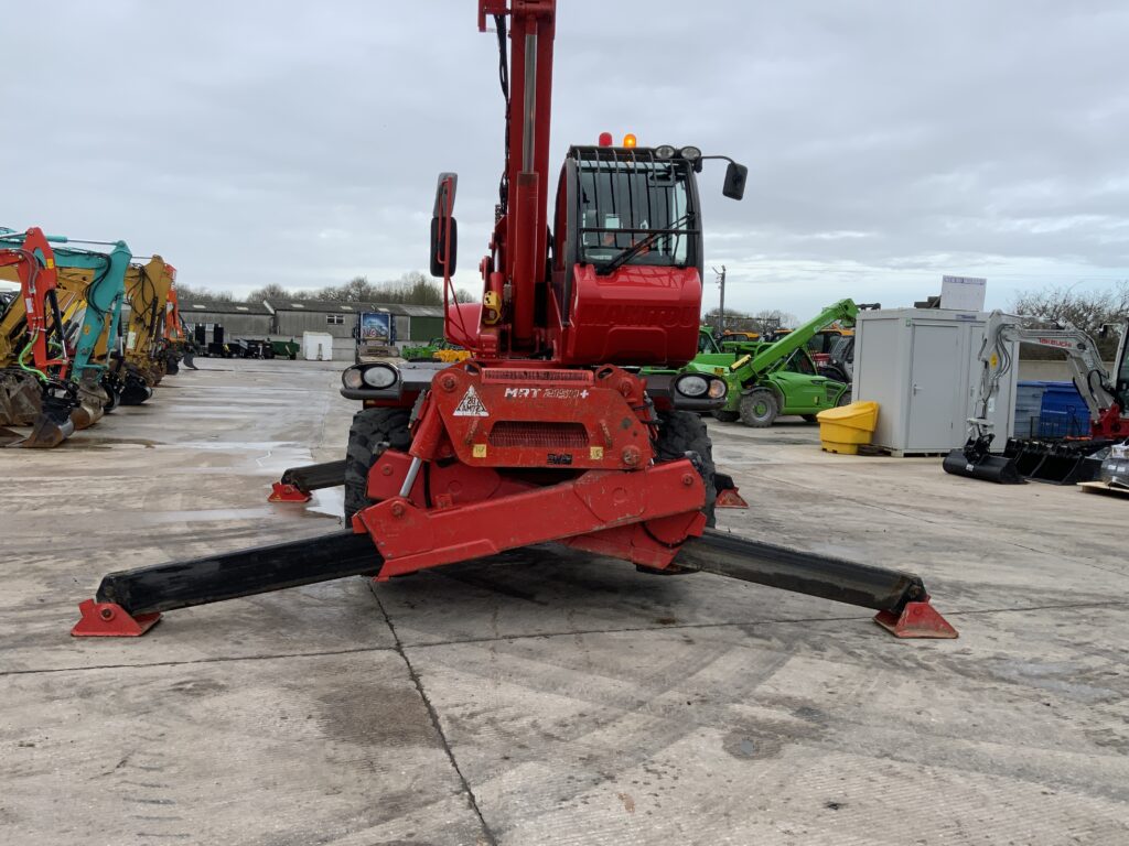 Manitou MRT2150+ Privilege Roto Telehandler (ST25728)