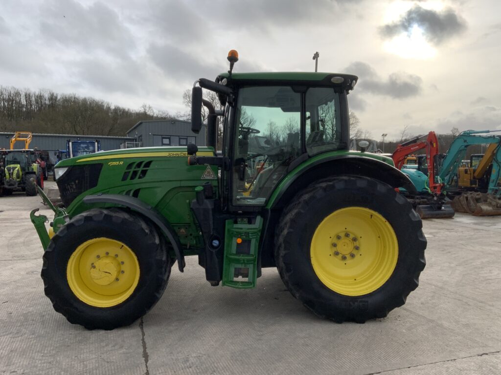 John Deere 6155R Tractor (ST25777)