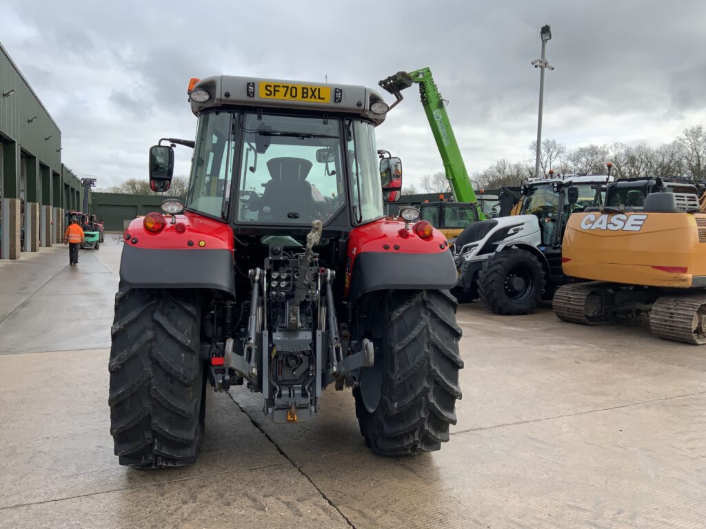 Massey Ferguson 5713S Next Edition Tractor (ST25582)