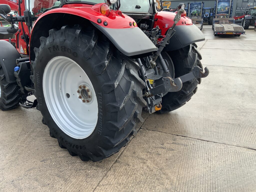 Massey Ferguson 5713S Next Edition Tractor (ST25582)
