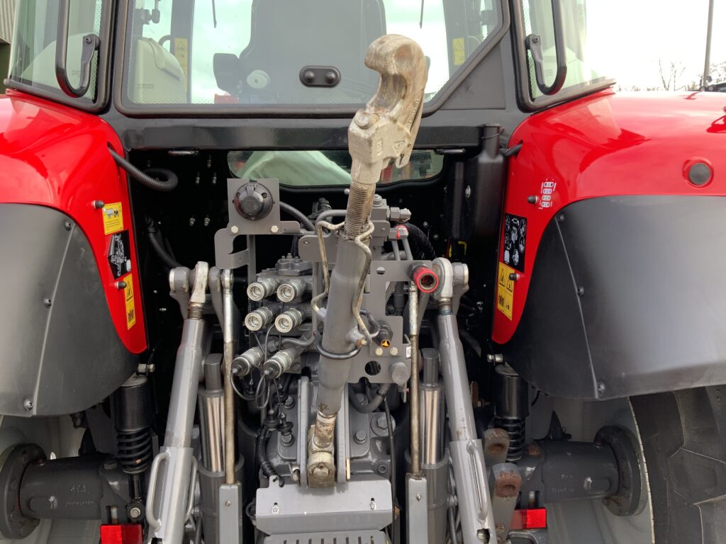 Massey Ferguson 5713S Next Edition Tractor (ST25582)
